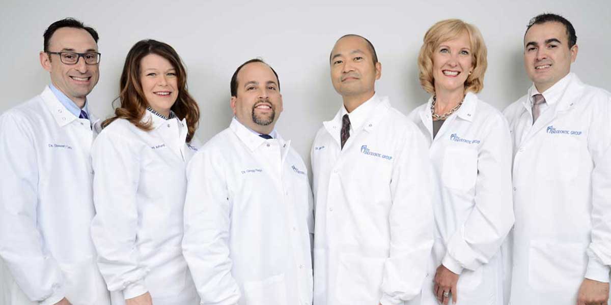 The Endodontic Group Doctors